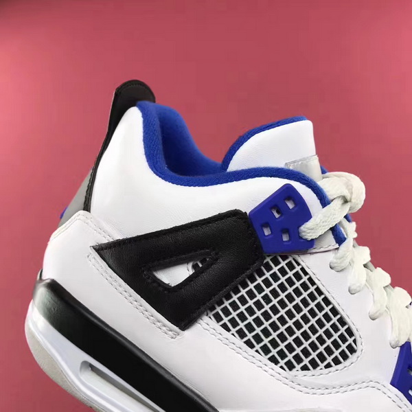 Authentic Air Jordan 4 GS Motorsport